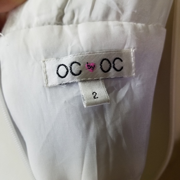 OC by OC Double Strap Floral Dress - Picture 5 of 6